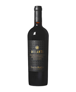 Santa Alicia Millantu rode blend Maipo Valley Chili
