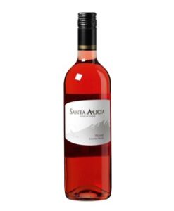 Santa Alicia rosé Valle Central Chili