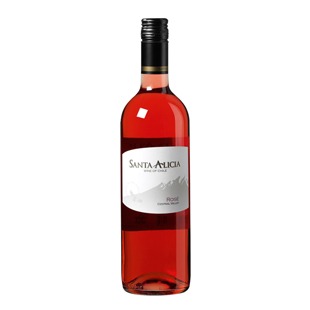 Santa Alicia rosé Valle Central Chili