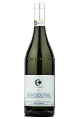 Sergio Grimaldi Ca du Sindic Moscato d'Asti Piemonte Italië dessertwijn