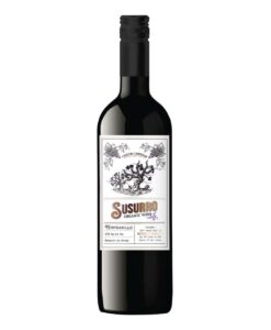 Susurro Organic tempranillo Castilla-La Mancha Spanje BIO