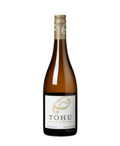 Tohu Single Vineyard Chardonnay Unoaked Marlborough Nieuw Zeeland