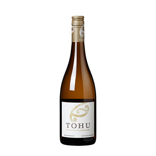 Tohu Single Vineyard Chardonnay Unoaked Marlborough Nieuw Zeeland