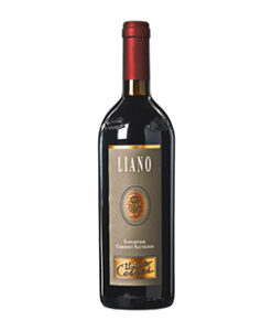 Umberto Cesari Laurento sangiovese Riserva Emilia Romagna Italië