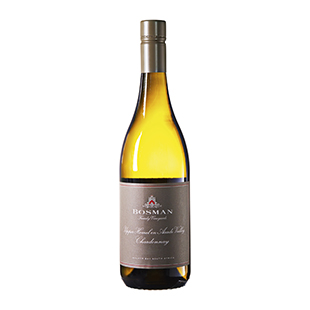 Bosman Family Vineyard chardonnay Upper Hemel & Aarde Zuid Afrika
