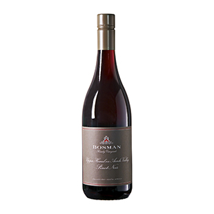Bosman Family Vineyard pinot noir Upper Hemel & Aarde Zuid Afrika