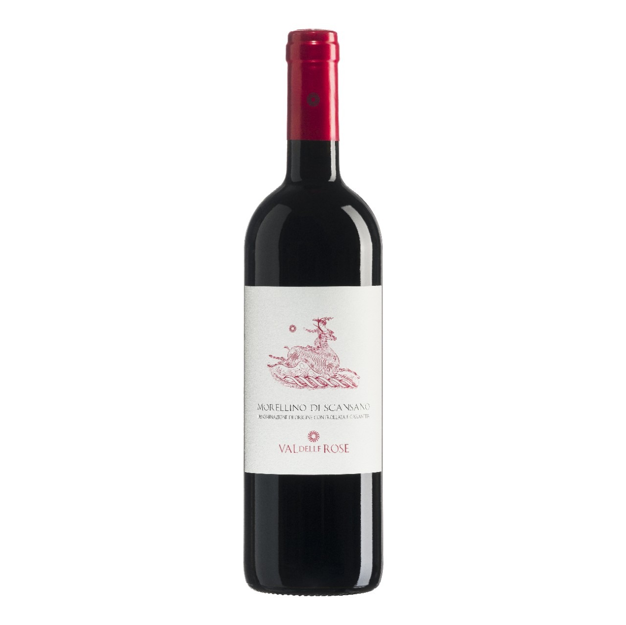 Famiglia Cecchi Val delle Rose Morellino di Scansano Maremma Toscana ltalië
