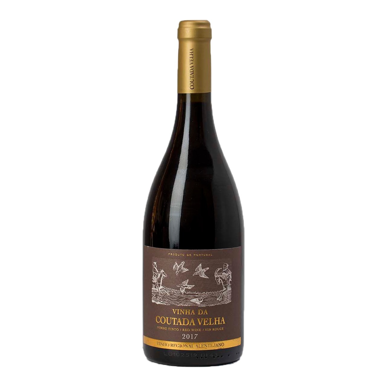 Vinha Coutada Velha Tinto Alentejano Portugal