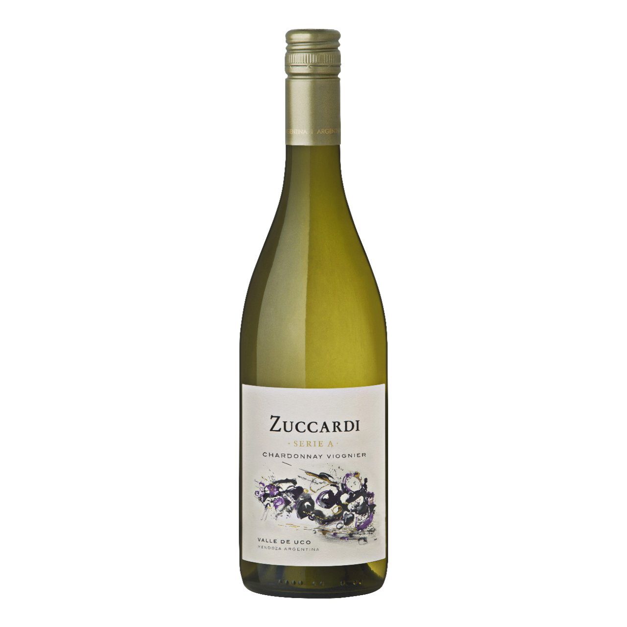 Zuccardi A Chardonnay Viognier Valle de Uco Mendoza Argentinië