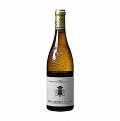 Domaine Usseglio Châteauneuf-du-Pape Blanc Rhône Frankrijk BIO
