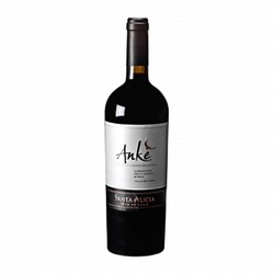Santa Alicia Anke Winemaker's Red Blend Selection Maipo Valley Chil