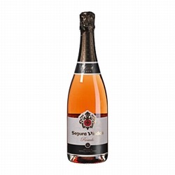 Segura Viudas Brut Rosado Penedès Spanje