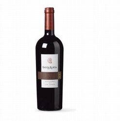 Santa Alicia Gran Reserva cabernet sauvignon Maipo Valley Chili