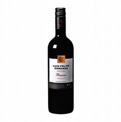 Viña Luis Felipe Edwards Reserva merlot Colchagua Valley Chili