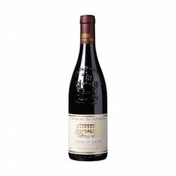 Château Beauchêne Grande Réserve Rouge Côtes Du Rhône Frankrijk