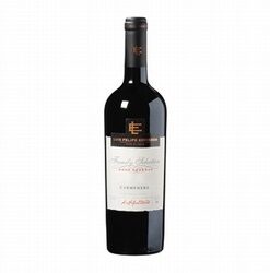 Viña Luis Felipe Edwards Gran Reserva carménère Colchagua Valley Chili