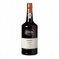 Poças Tawny Porto Douro Portugal