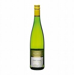 Baron d’Alsace Pinot Blanc Cave de Turckheim Alsace Frankrijk fles 1 ltr.