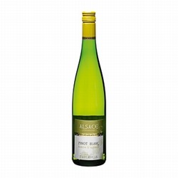 Baron d’Alsace Pinot Blanc Cave de Turckheim Alsace Frankrijk fles 1 ltr.