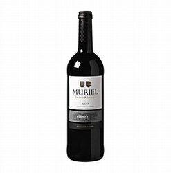 Muriel Crianza Rioja Spanje