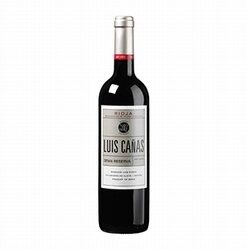 Luis Cañas Gran Reserva Rioja Alavesa Spanje