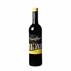 Cuatro Rayas Tempranillo Rueda Spanje BIO - Vegan
