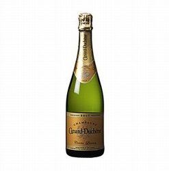 Champagne Canard Duchêne Cuvée Léonie Brut Magnum 1,5 ltr. Frankrijk