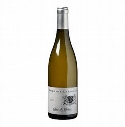 Domaine Usseglio Claux Blanc Côtes du Rhône Frankrijk BIO