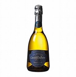 Champagne Canard Duchêne Cuvée Charles VII Iconic Blanc de Blanc Frankrijk*