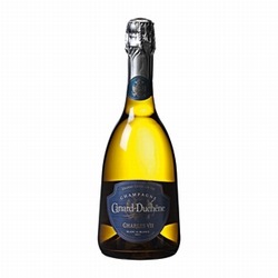 Champagne Canard Duchêne Cuvée Charles VII Iconic Blanc de Blanc Frankrijk*