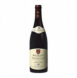 Domaine Roux Père et Fils La Moutonnière Pinot Noir Bourgogne Frankrijk