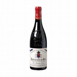 Domaine Usseglio Châteauneuf-du-Pape Rouge Rhône Frankrijk BIO