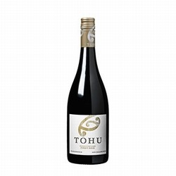 Tohu Single Vineyard pinot noir Marlborough Nieuw-Zeeland