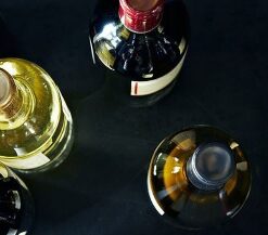 Kerst wijnmenu 'Klassiek'