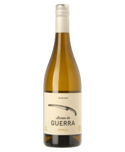 Vinos Guerra godello Bierzo Spanje. Een delicate en charmante witte wijn om van te genieten!