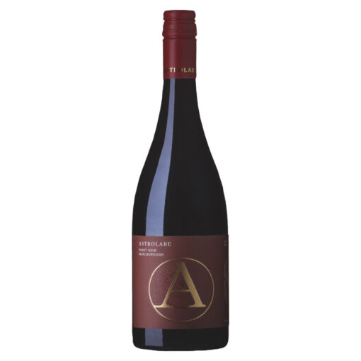 Astrolabe Wines pinot noir Marlborough Nieuw-Zeeland