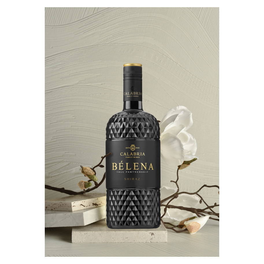 Calabria Bélena shiraz Australië - Afbeelding 2