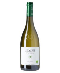 Vignobles JeanJean Devois des Agneaux d'Aumelas Blanc Languedoc Frankrijk