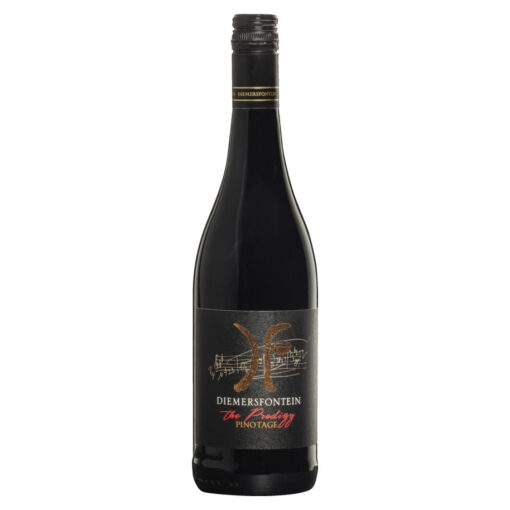 Diemersfontein The prodigy pinotage Zuid-Afrika