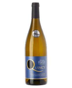 Domaine Philippe Portier sauvignon blanc A.O.C. Quincy Loire Frankrijk