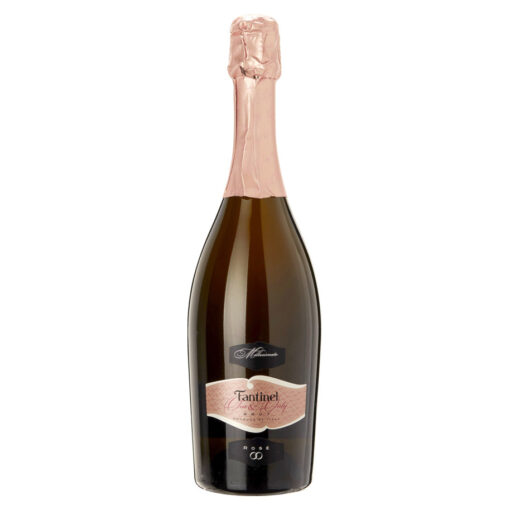 Fantinel One & Only Spumante Brut Rosé Friuli Italië