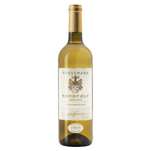 Kressmann Monopole Bordeaux Blanc AOC Bordeaux Blanc Frankrijk