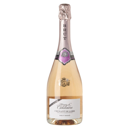 Marquis de Goulaine Crémant de Loire Brut Rosé Loire Frankrijk
