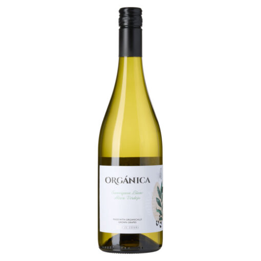 Orgánica Blanco Castilla-La Mancha Spanje bio