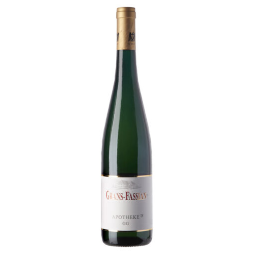 Weingut Grans-Fassian Leiwen Alte Reben riesling Moezel Duitsland