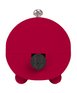 Bag-in-box-tap 3 liter rood