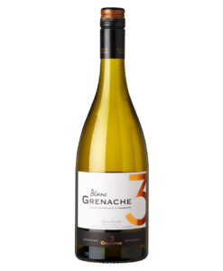 3 Grenache Blanc Pays d'Oc Languedoc-Rousillon Frankrijk