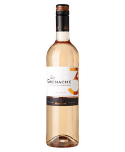 3 Grenache Gris Pays d'Oc Languedoc-Rousillon Frankrijk (kopie)