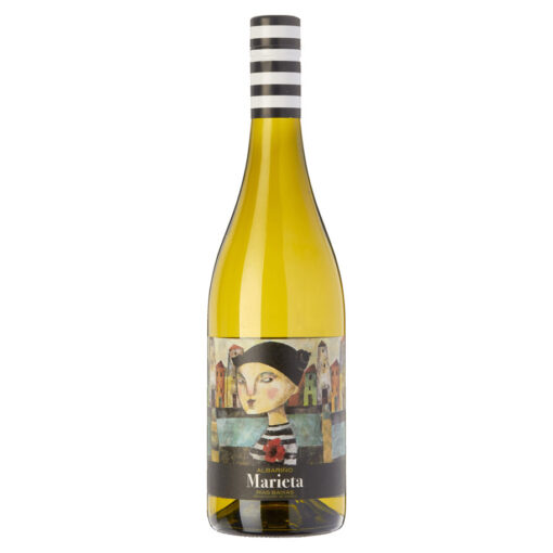 Bodegas Martin Codax Marieta Albarino Rías Baixas Spanje