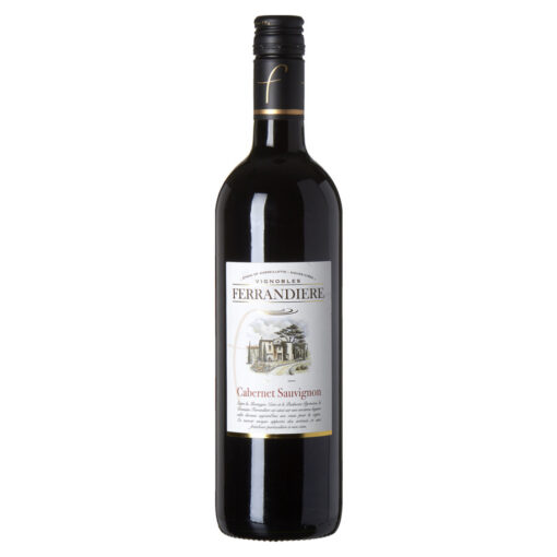 Domaine de la Ferrandière cabernet sauvignon Pays d'Oc Languedoc Frankrijk
